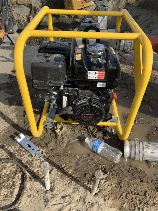2020 WACKER NEUSON PT3A