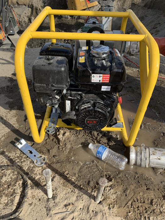 2020 WACKER NEUSON PT3A