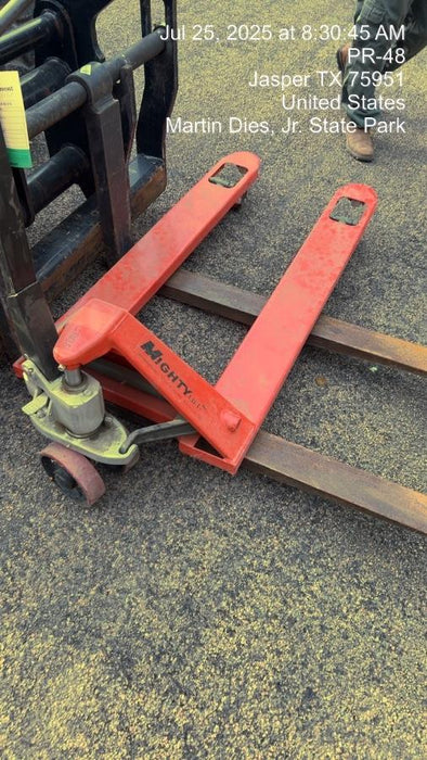 2024 MIGHTY LIFT ML55M