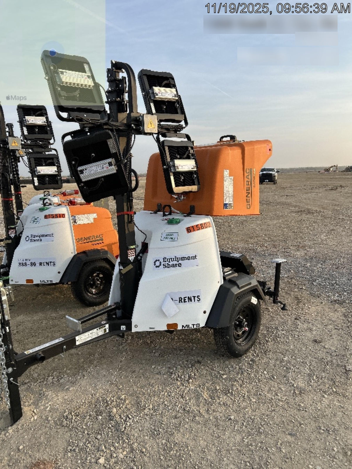 2025 GENERAC MLTS-4