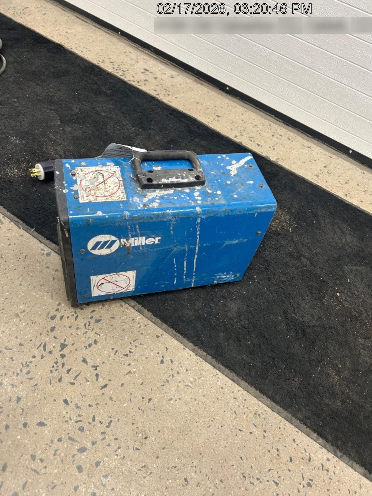 2024 MILLER ELECTRIC CST-282