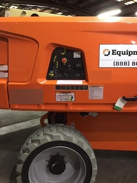 2019 JLG 600S 4WD