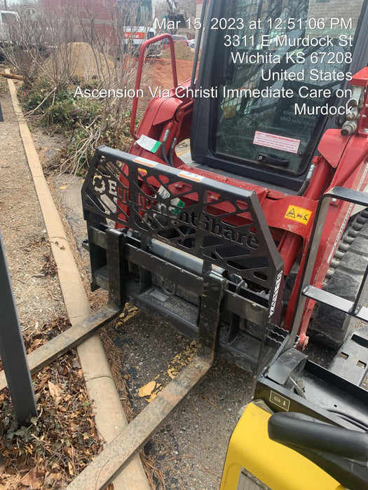 2022 PALADIN 48" Pallet Forks - Paladin