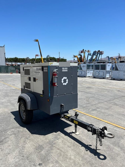 2023 ATLAS COPCO QAS45 CWK