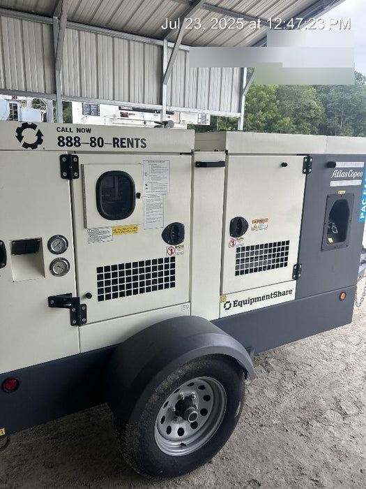 2023 ATLAS COPCO PAC F44 KD-S