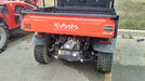 2020 Kubota RTV-X1140 CANOPY,STROBE,BACK UP ALARM,WINDSHIELD, FIRE EXT