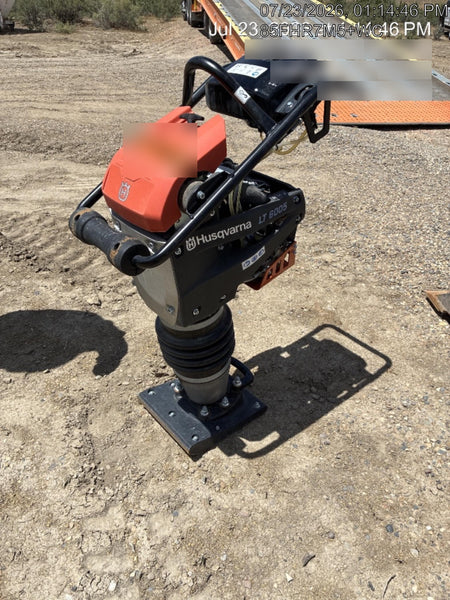 2025 HUSQVARNA LT6005