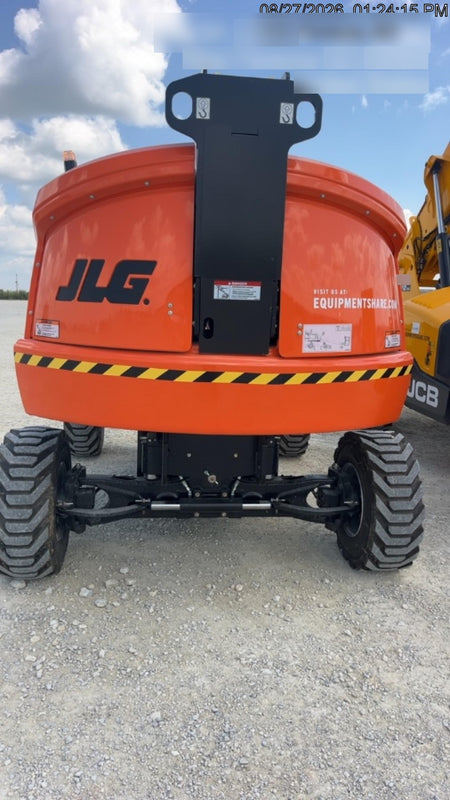 2026 JLG 460SJ