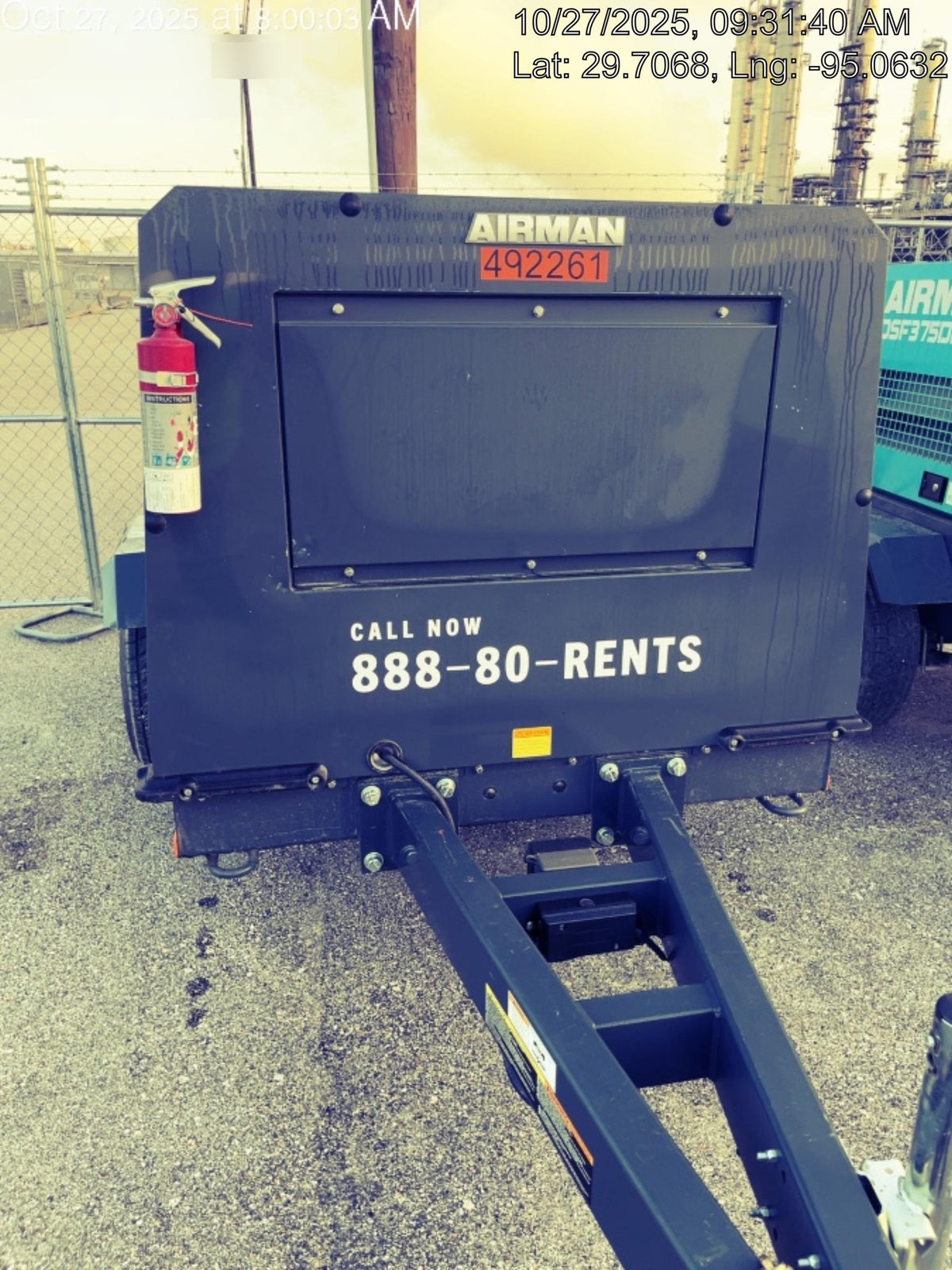 2025 AIRMAN PDSF375DP-6E1