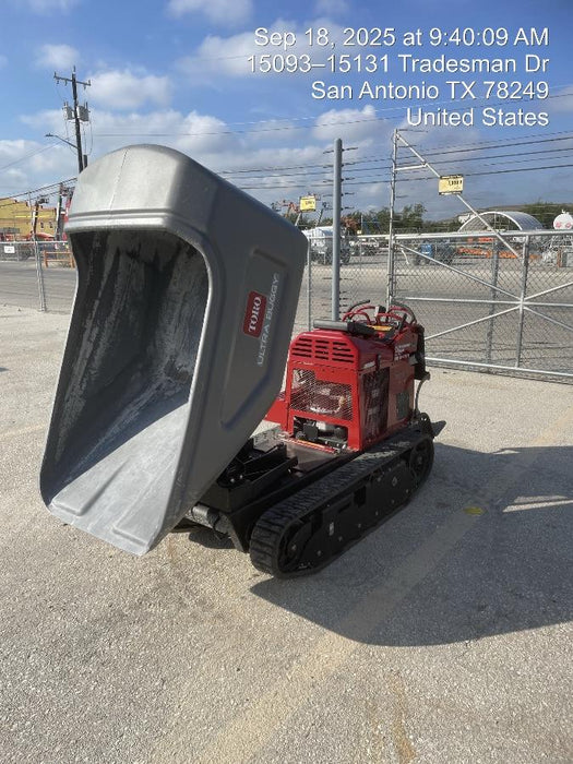 2025 TORO MBTX 2500-TS