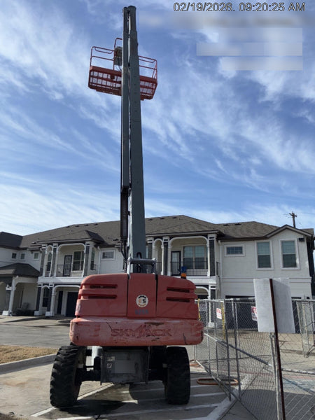 2018 SKYJACK SJ66T