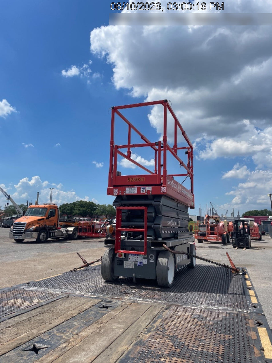 2025 SKYJACK SJ3226