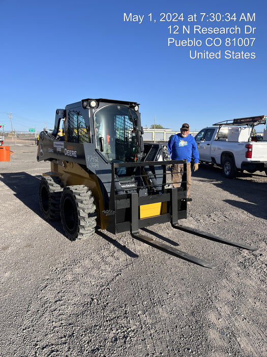 2024 ARROW MATERIAL HANDLING F5100CB