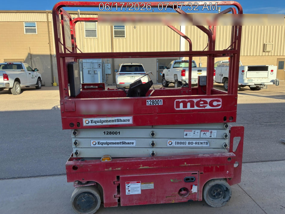 2021 MEC 1930SE