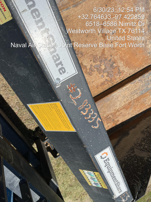 2022 STAR INDUSTRIES 1406B