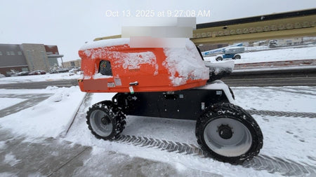 2025 JLG 660SJ
