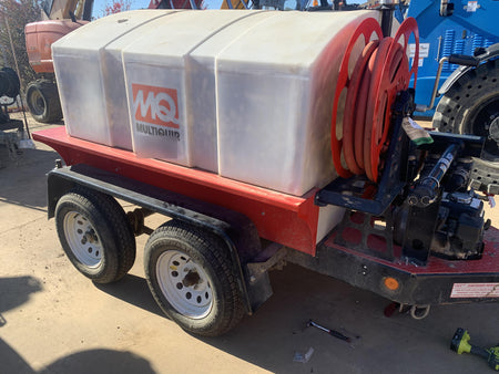 2019 MULTIQUIP WT5C