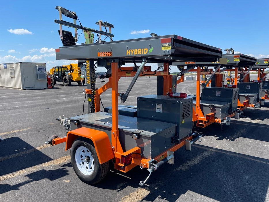 2025 NATIONAL SIGNAL Sunray LTS-300h