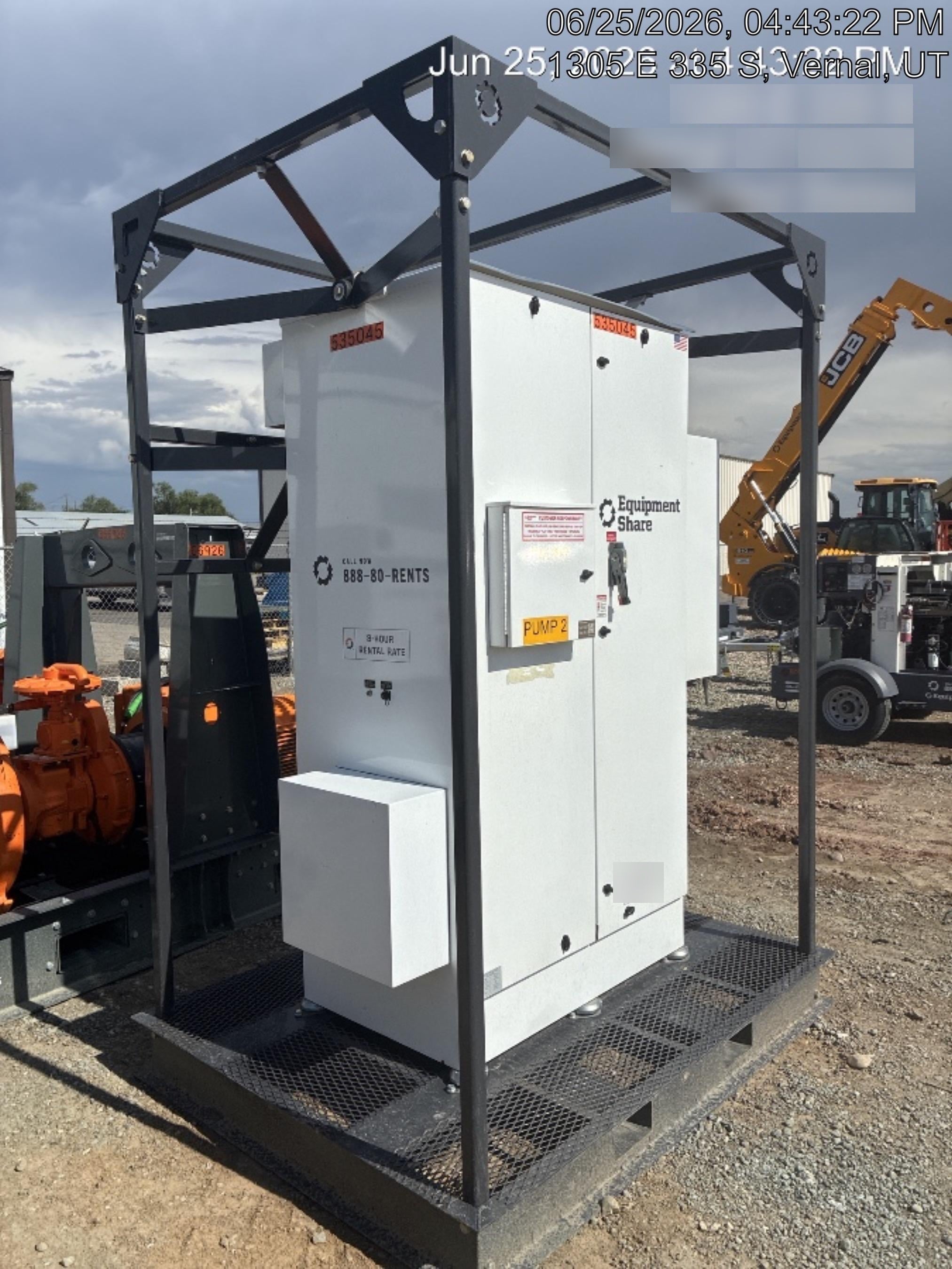 2025 FUJI MD350-EQS