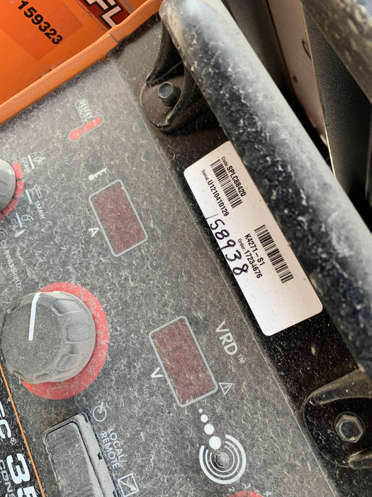 2021 LINCOLN ELECTRIC FLEXTEC 350X