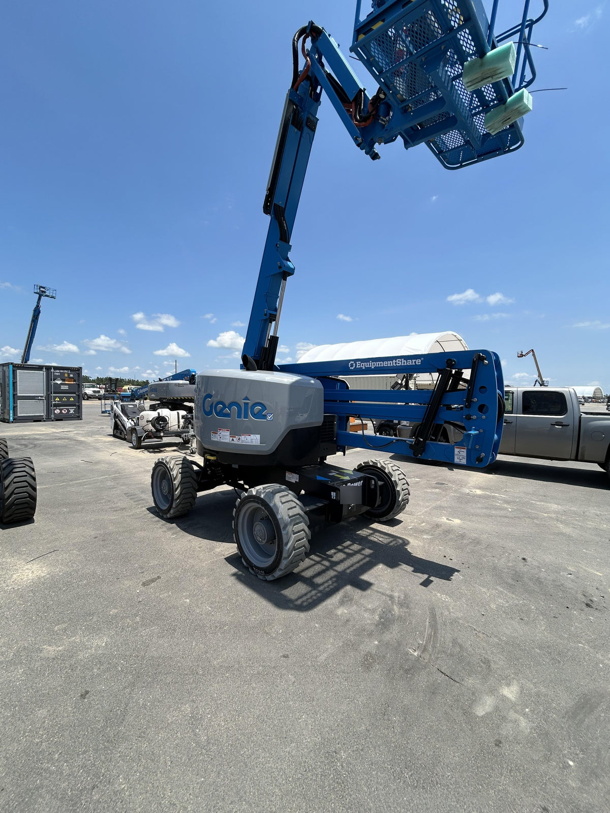 2026 GENIE Z-45 XC