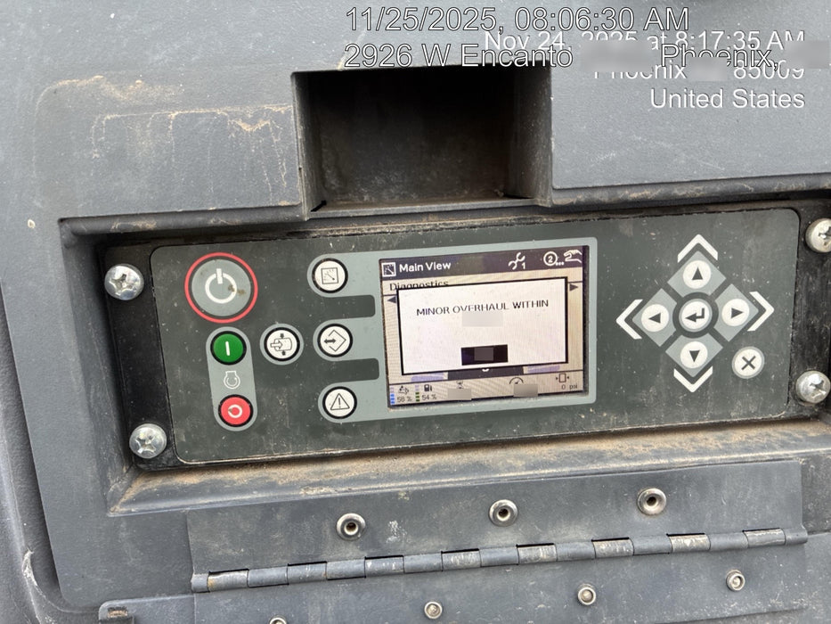 2022 ATLAS COPCO XAS440