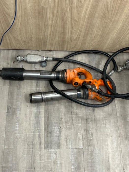 2023 MICHIGAN PNEUMATIC MP-133-ORANGE-NEP