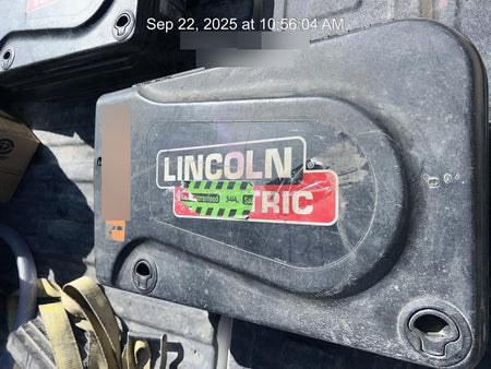 2021 LINCOLN ELECTRIC LN-25X