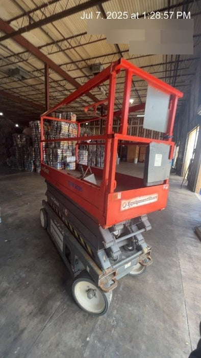 2015 SKYJACK SJIII-3226