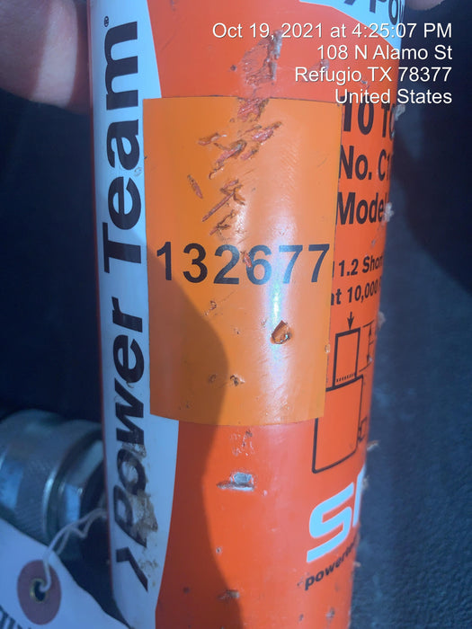 2021 POWER TEAM C104C