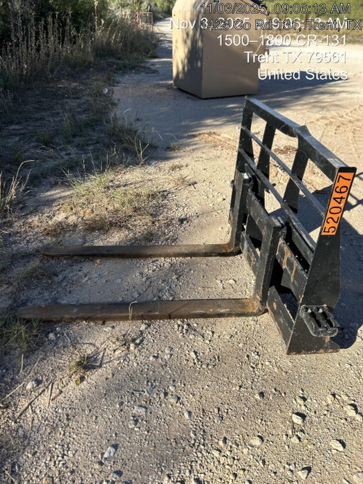 2025 ARROW MATERIAL HANDLING F5100CB