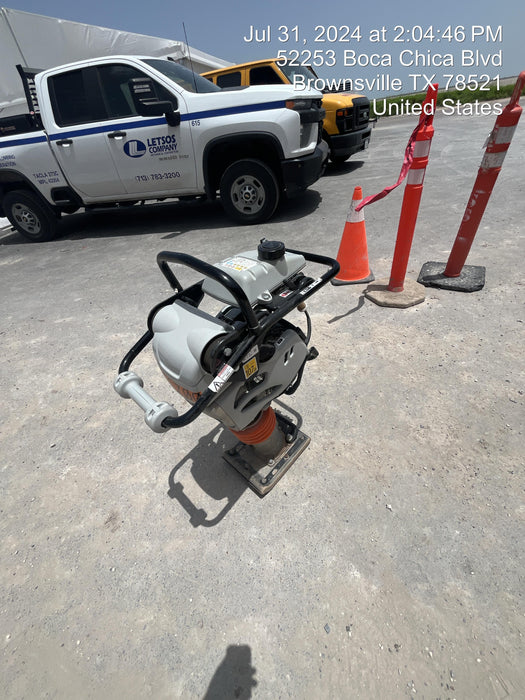 2023 MULTIQUIP MTX60HD