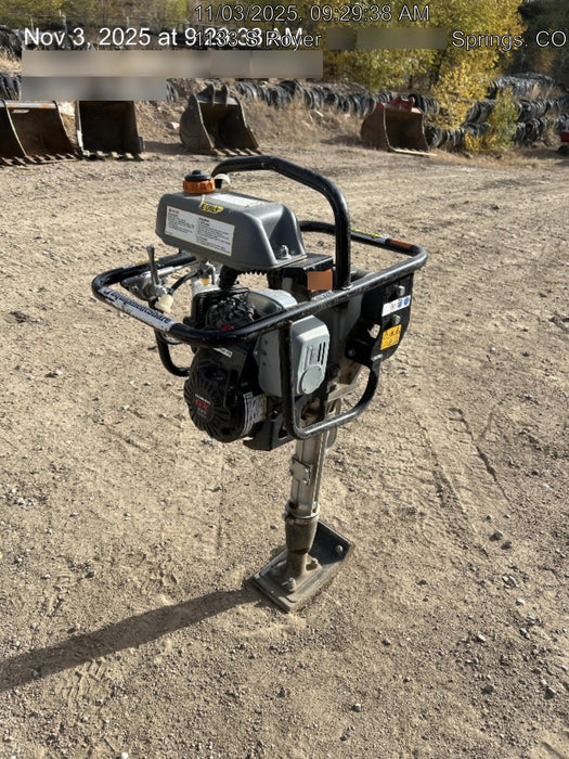 2023 MULTIQUIP MTR40HF