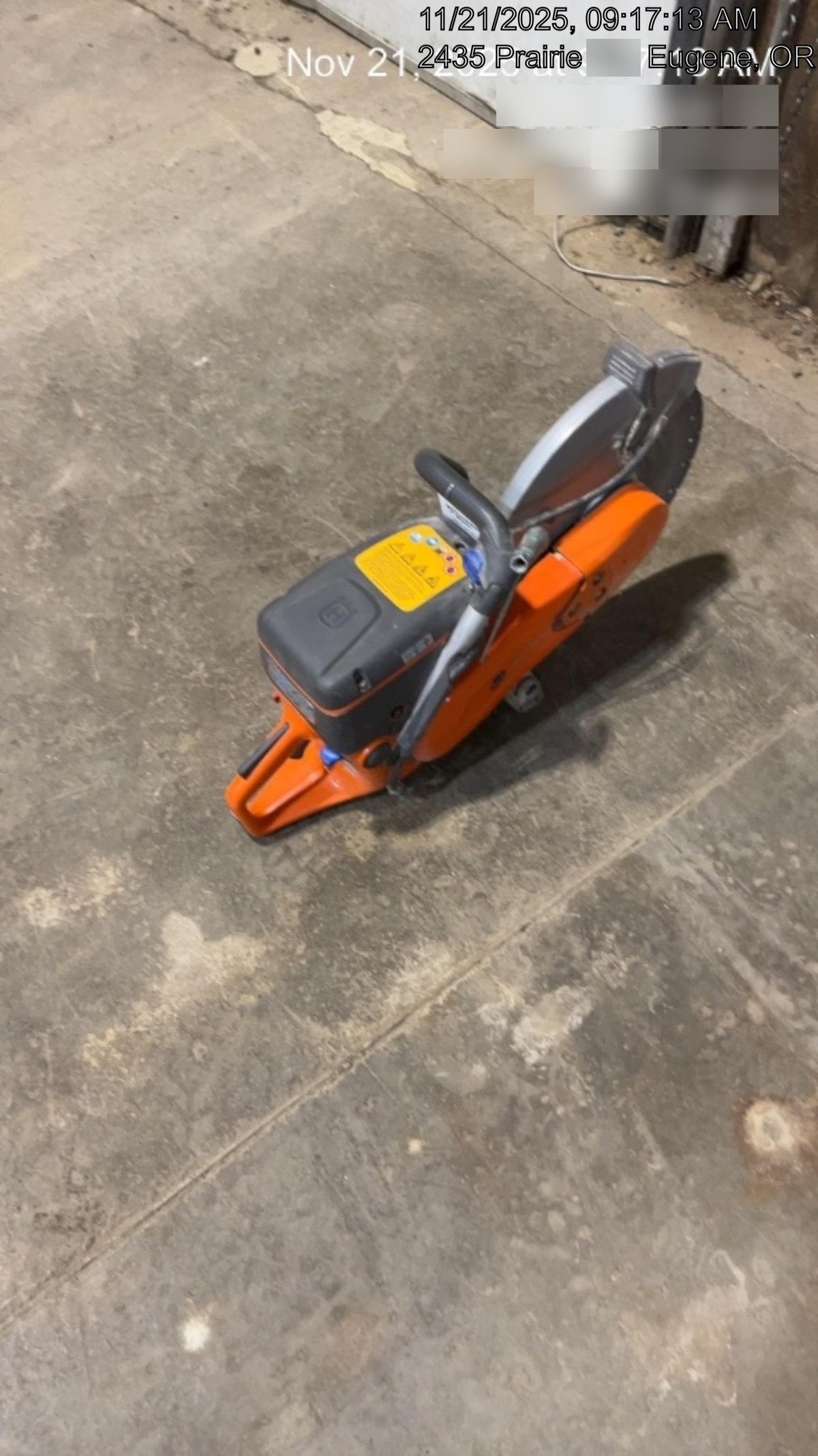 2020 HUSQVARNA K770