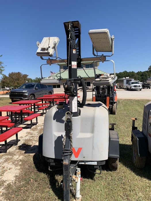 2019 Wacker Neuson LTV6K-LED Standard LED Towable Light Tower w/None