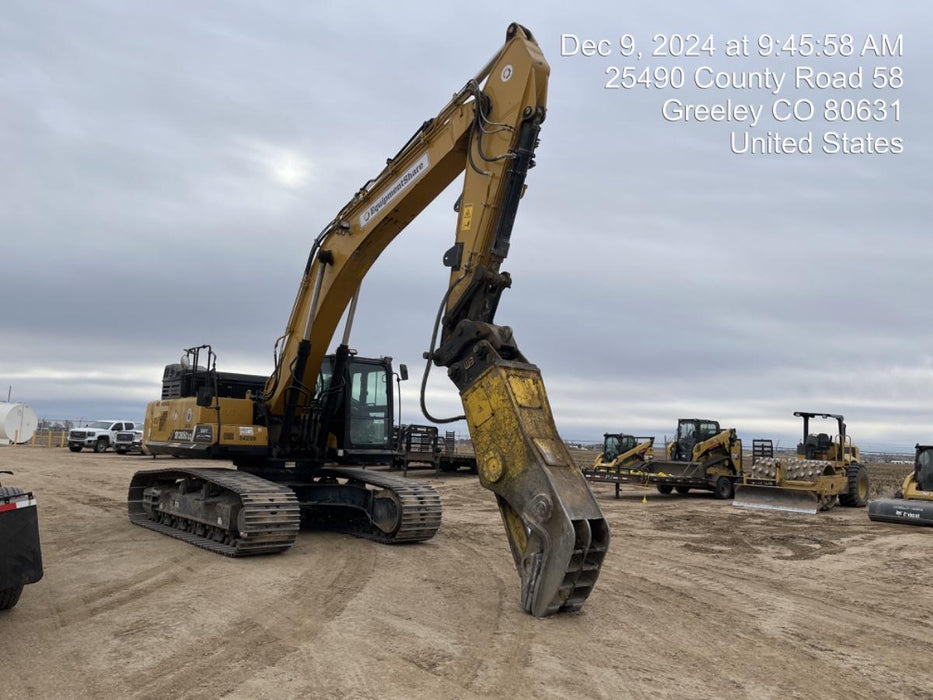 2019 Sany SY365C LC
