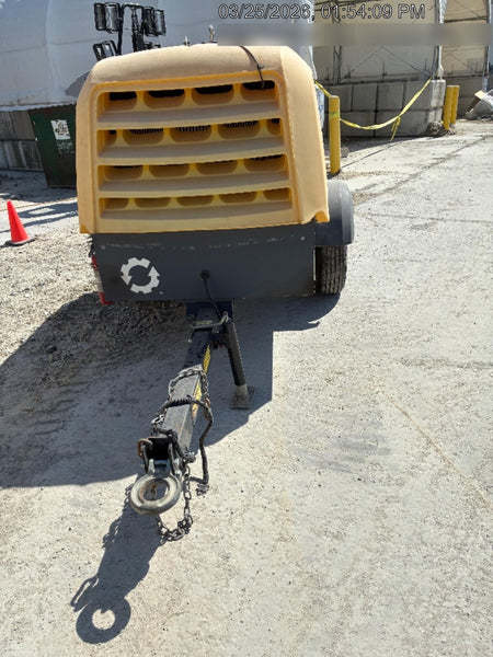 2022 ATLAS COPCO XAS188 CWK