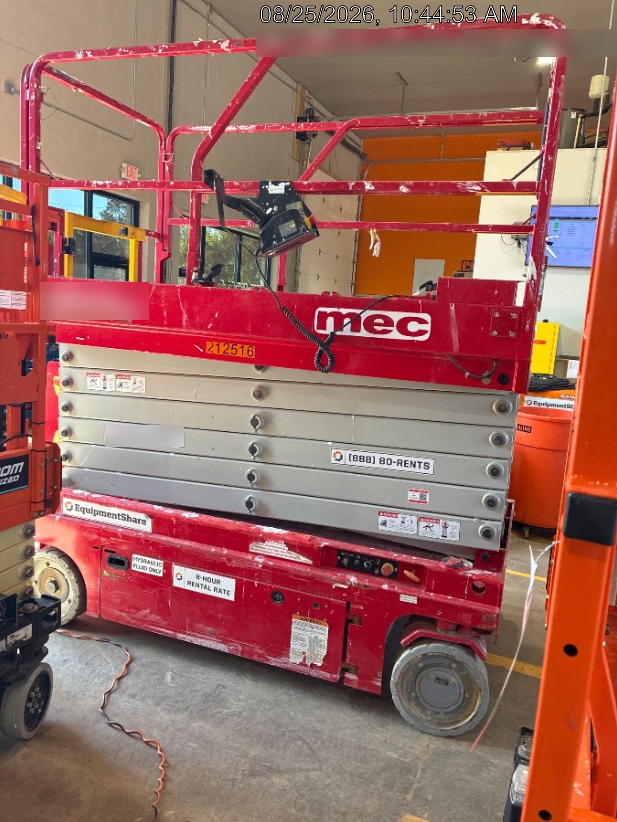 2022 MEC 4046SE