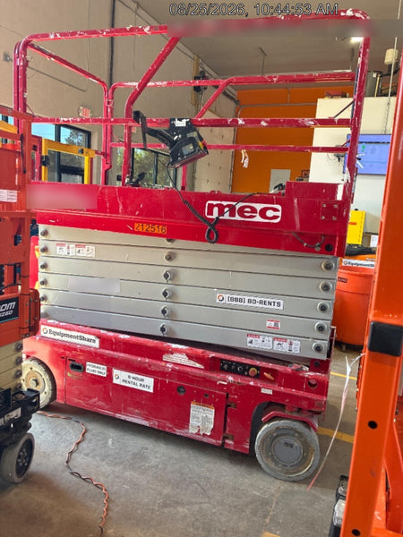 2022 MEC 4046SE
