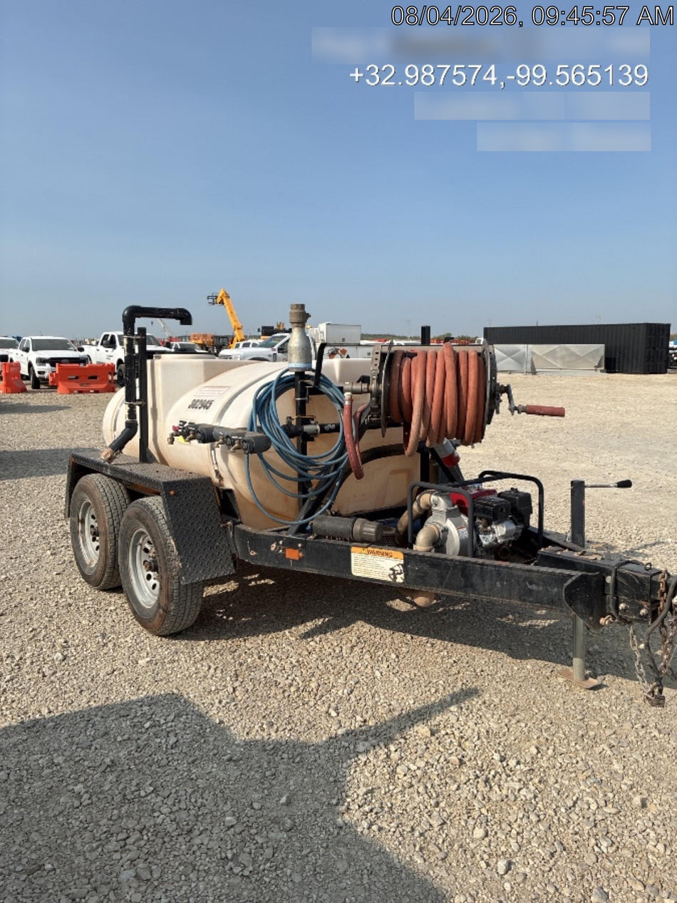 2023 WYLIE EXP-500L
