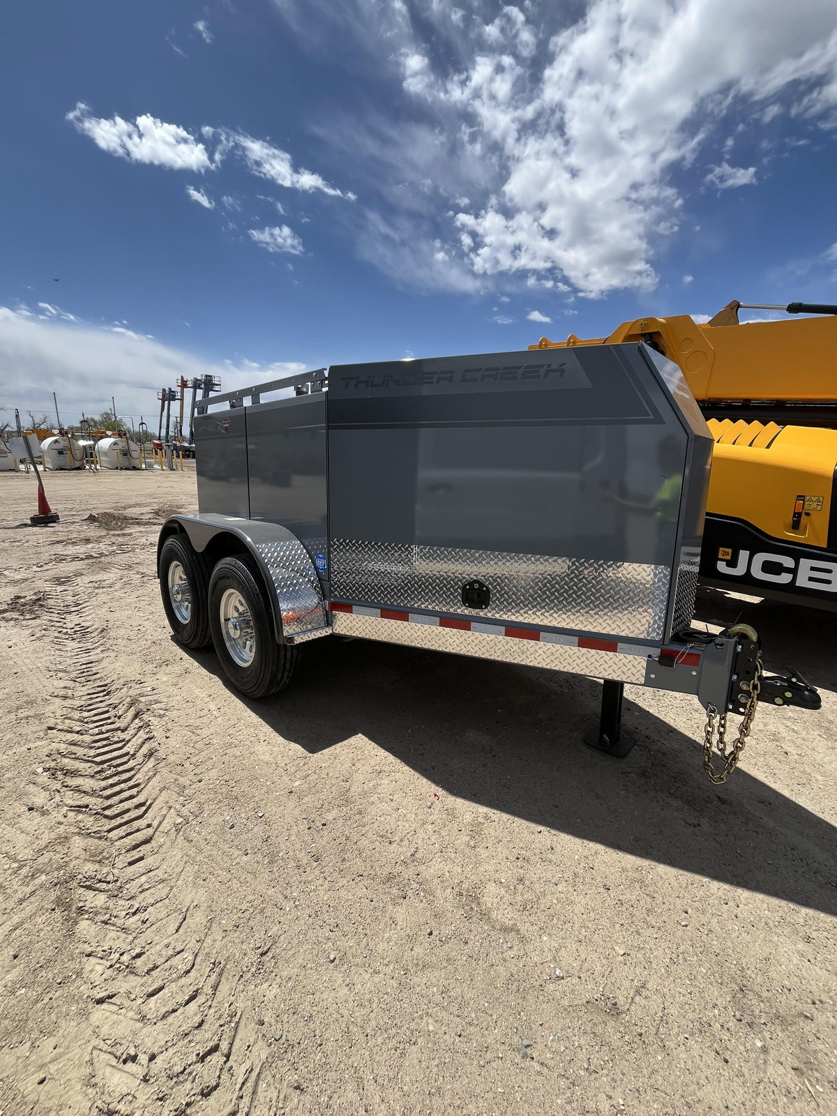 2025 THUNDER CREEK MTT460