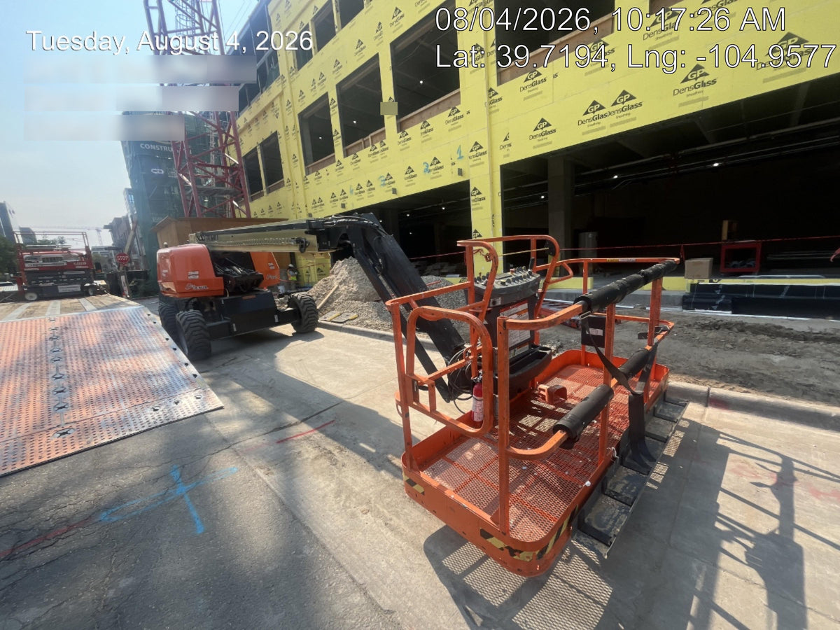 2024 JLG 660SJ