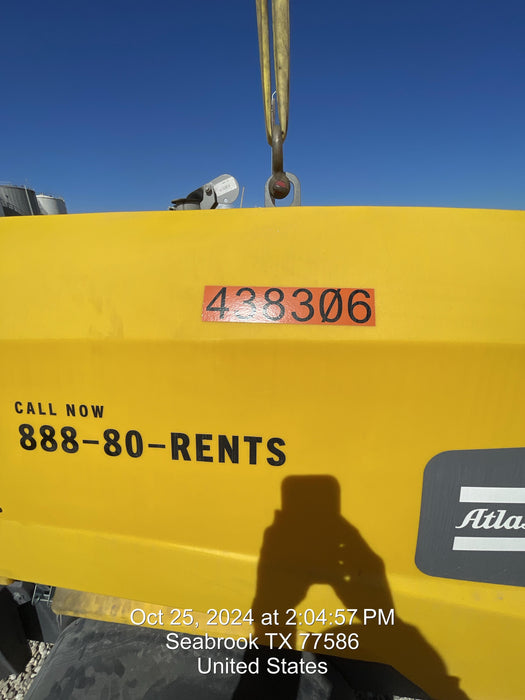 2024 ATLAS COPCO XAS188 CWK