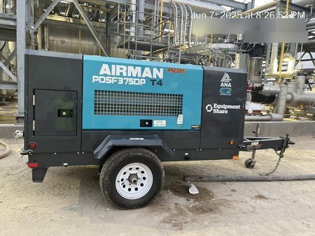 2025 AIRMAN PDSF375DP-6E1