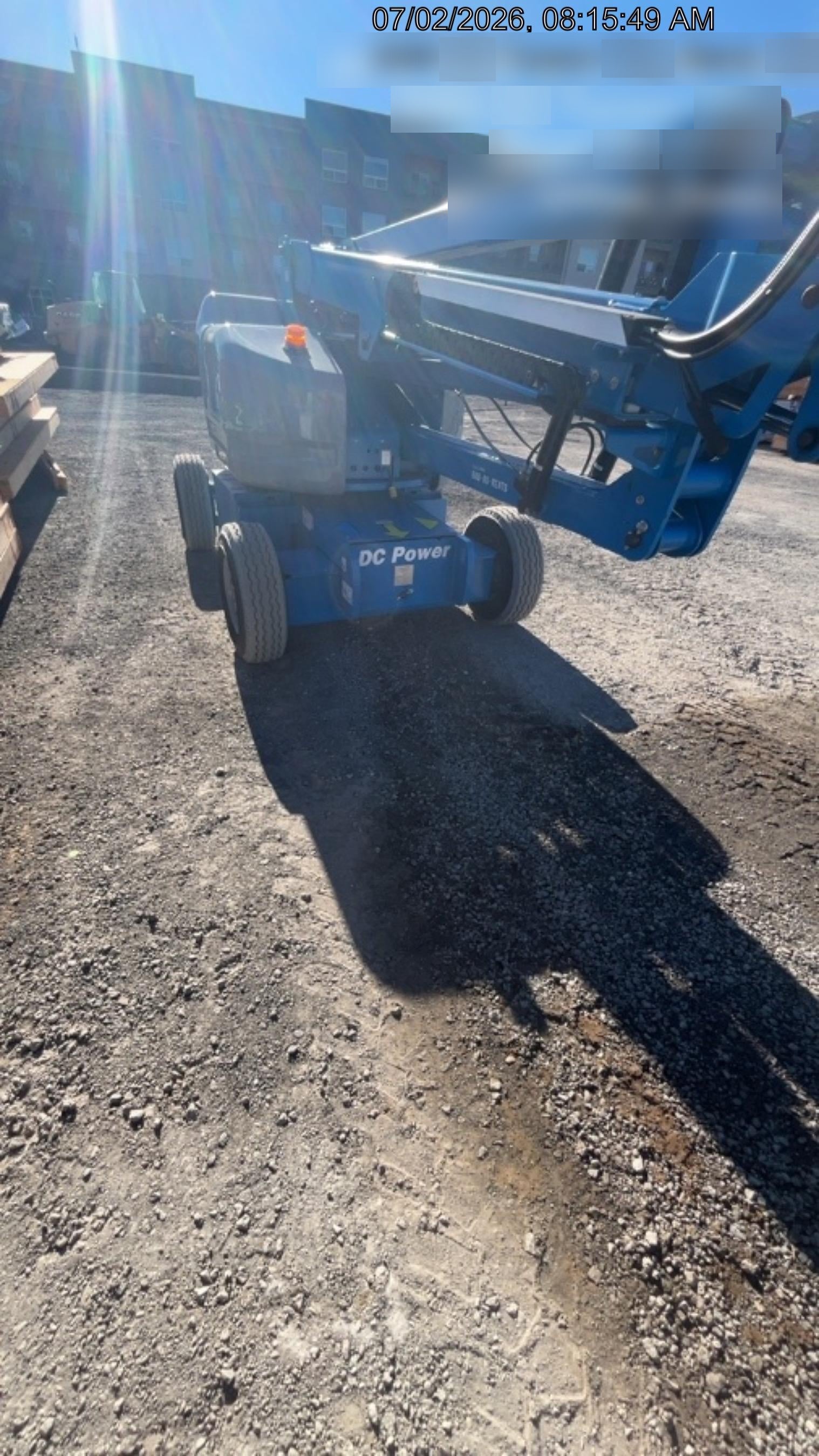 2025 GENIE Z-45/25J DC