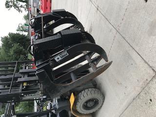 2018 PALADIN 76" Scrap Grapple Bucket - Paladin