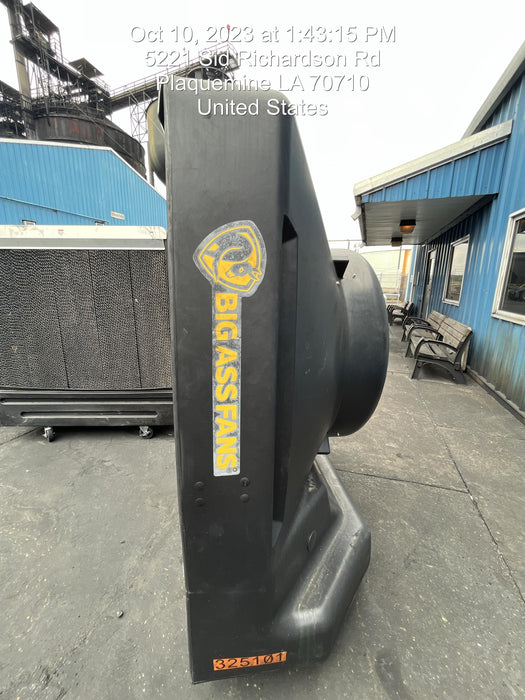 2023 BIG ASS FANS Cool Space 400