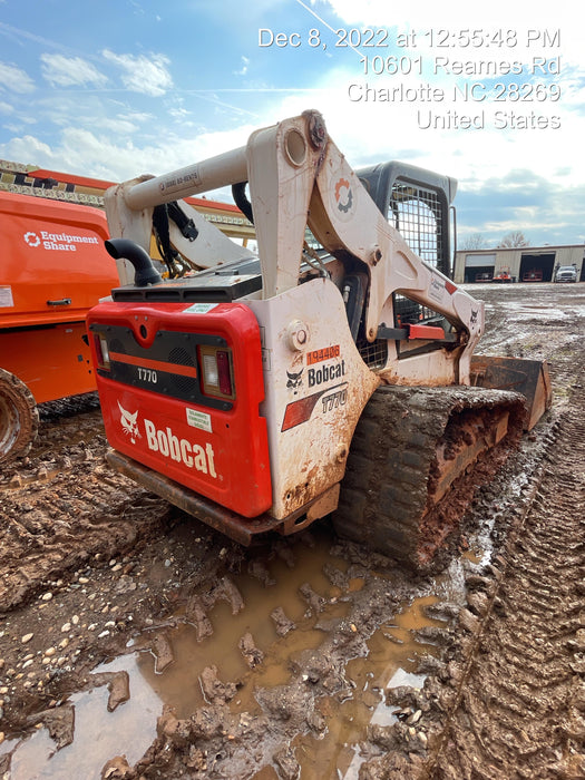 2021 BOBCAT T770