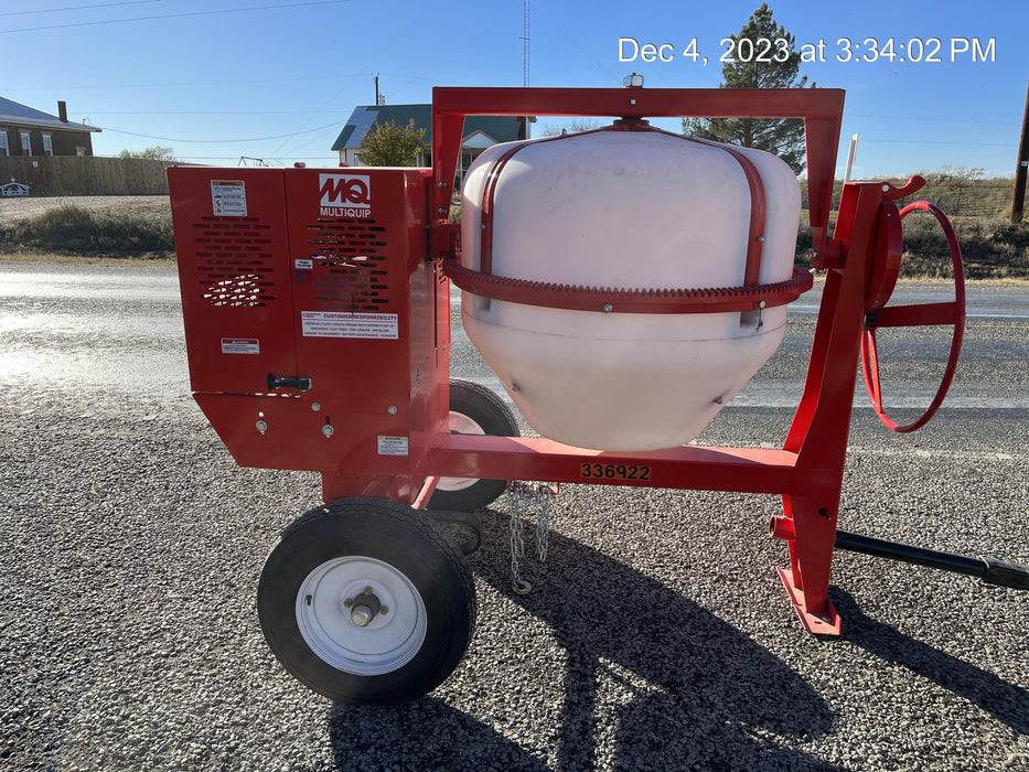 2023 MULTIQUIP MC12PH