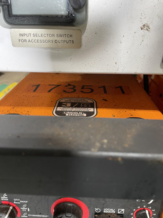 2021 LINCOLN ELECTRIC FLEXTEC 350X